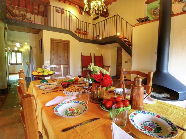 Appartement Mirolago