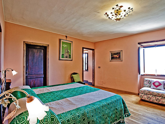 Appartement Mirolago