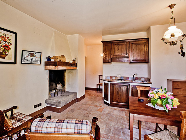 Appartement Granaio