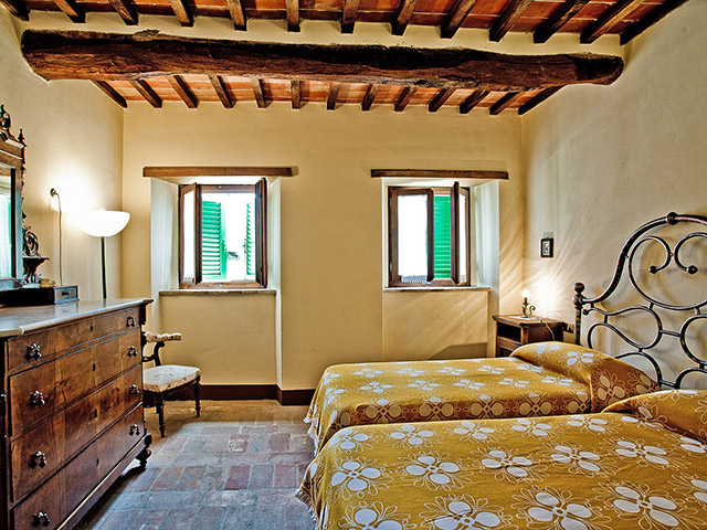 Appartement Granaio