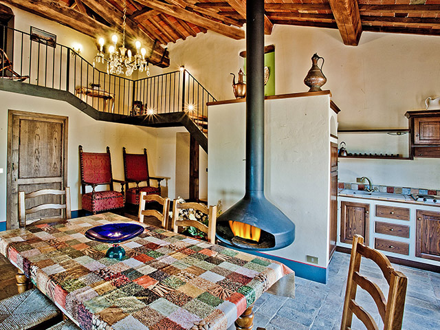 Appartement Mirolago