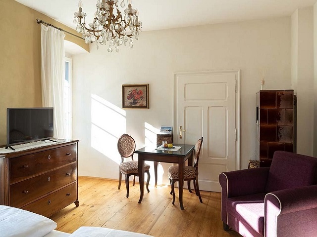 Junior Suite Husterer