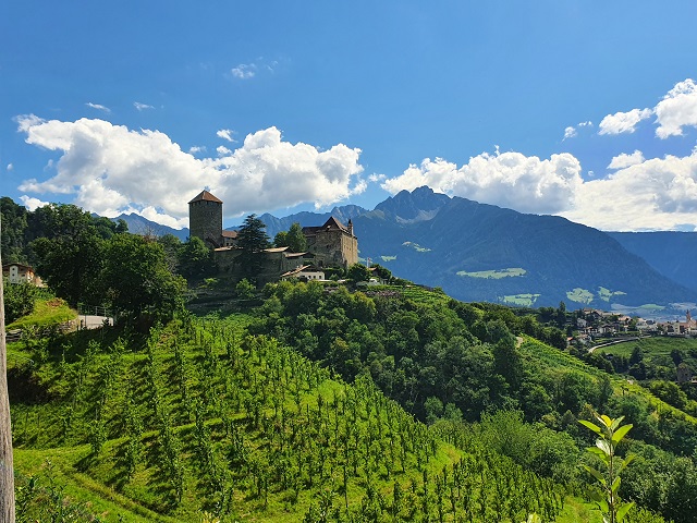Omgeving Merano