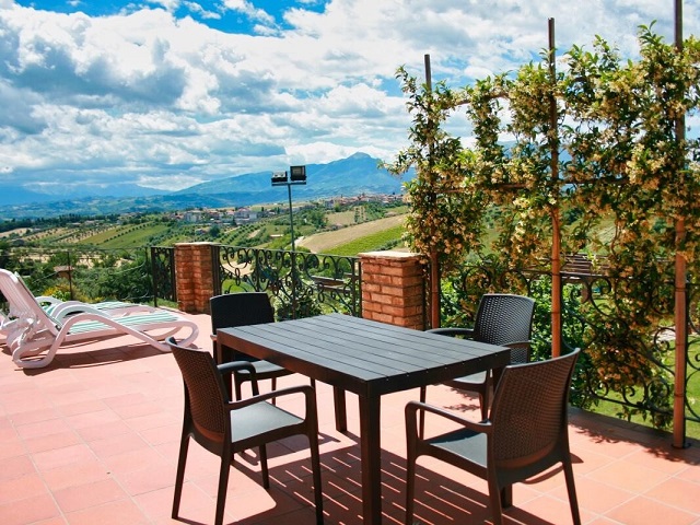 Appartamento 8 - Glicine