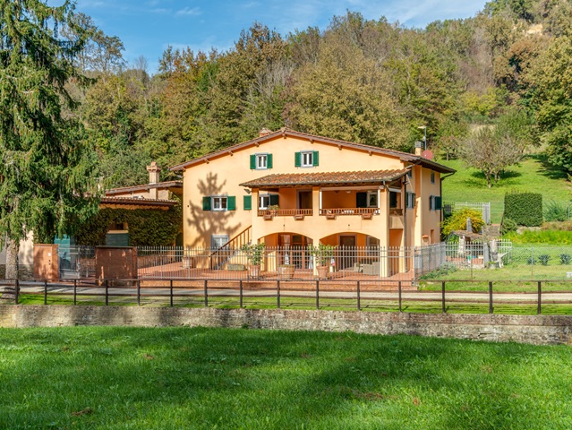 Villa la Fattoria