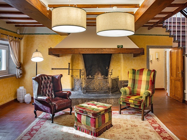 Villa la Fattoria
