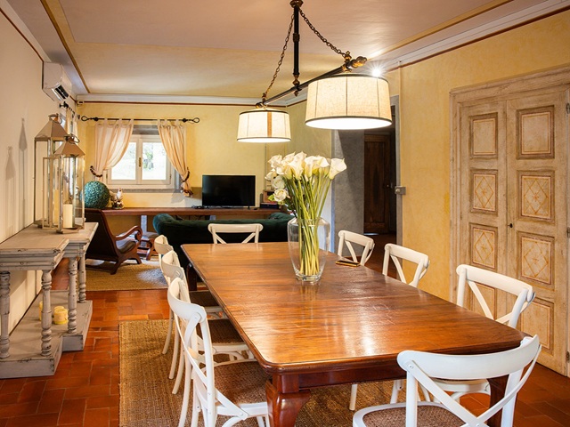 Villa la Fattoria
