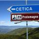 Oost-Toscana: Pratomagno