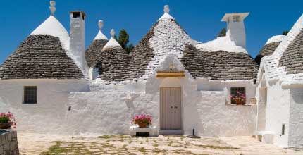Agriturismo Apulië