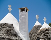 Accommodatie Puglia