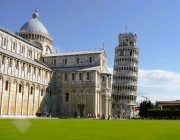 Toscane - Pisa