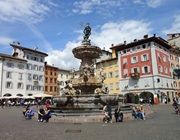 Trentino-Zuid-Tirol - Trento