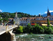 Trenitno-Zuid-Tirol - Merano