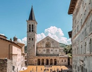 Umbrië - Spoleto