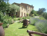 Accommodatie in Umbrië