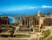Sicilië - Taormina